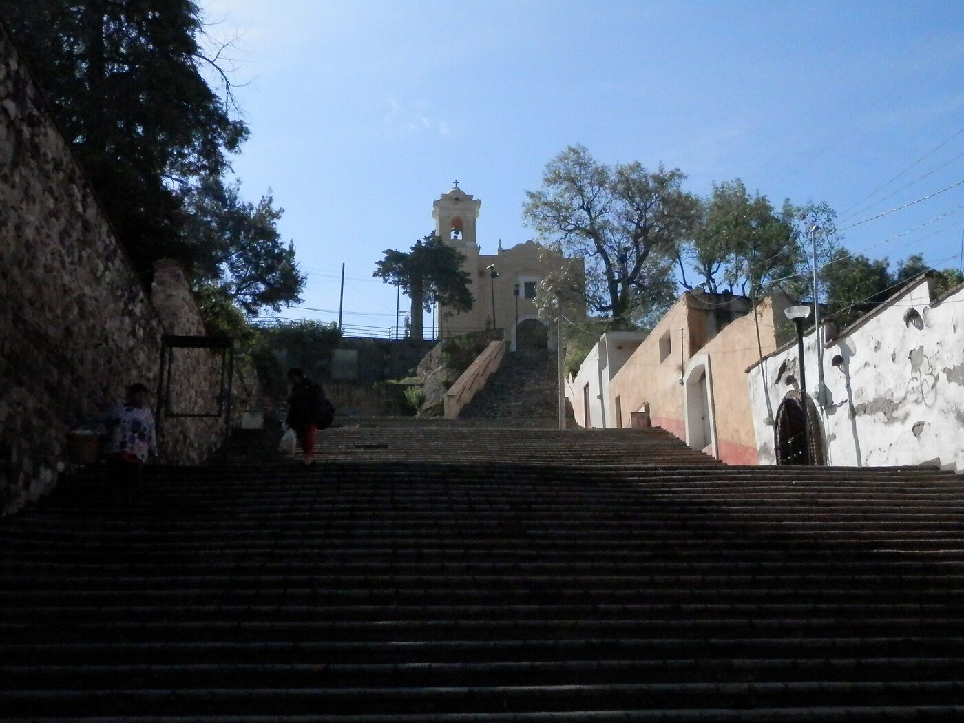 Iglesia del Cristo del Buen Vecino en Tlaxcala de Xicohténcatl
