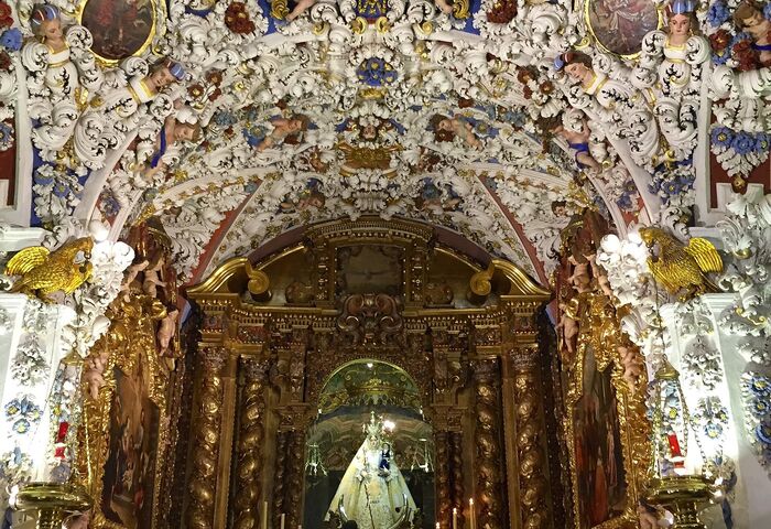 Santuario de Nuestra Señora de Araceli
