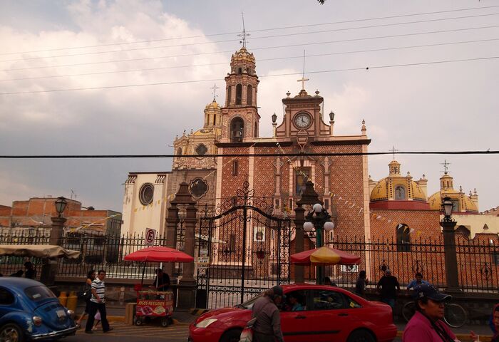 Iglesia de San Martin Obispo de Tours