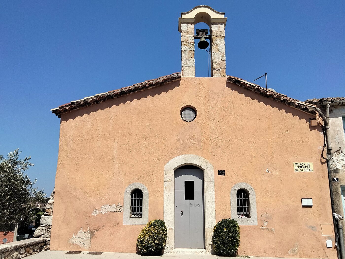 Sant Grau en Caldes de Malavella
