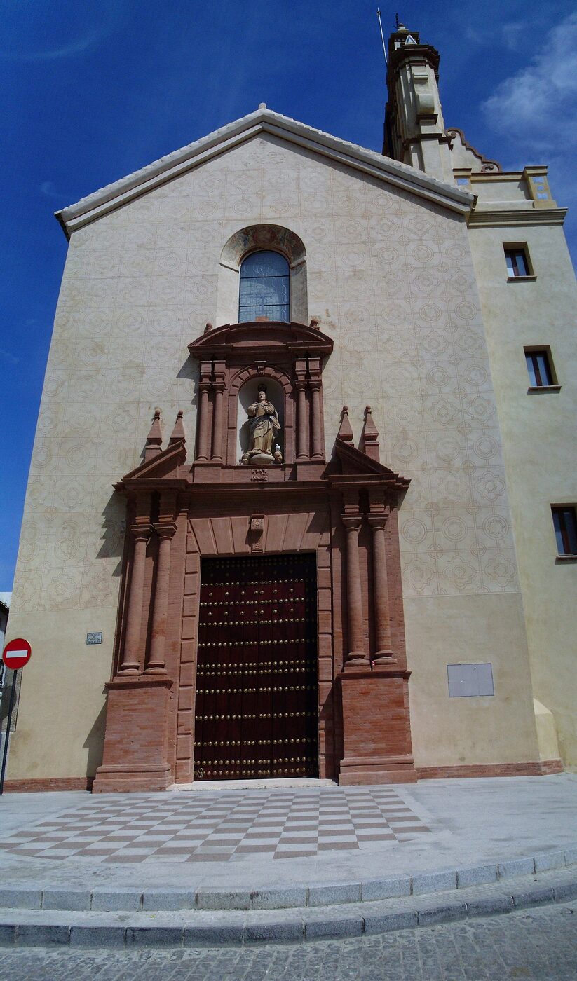Iglesia de la Concepción en Écija