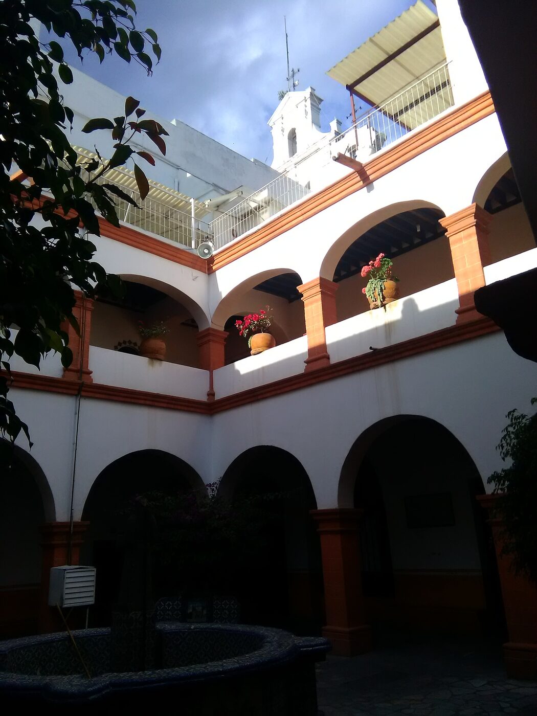 Iglesia de Maria Magdalena en Texmelucan
