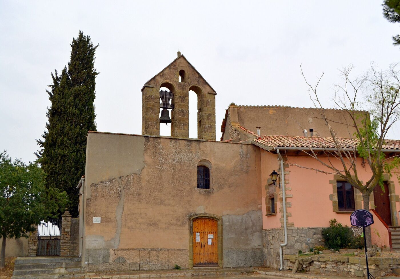 Sant Miquel en Cervera