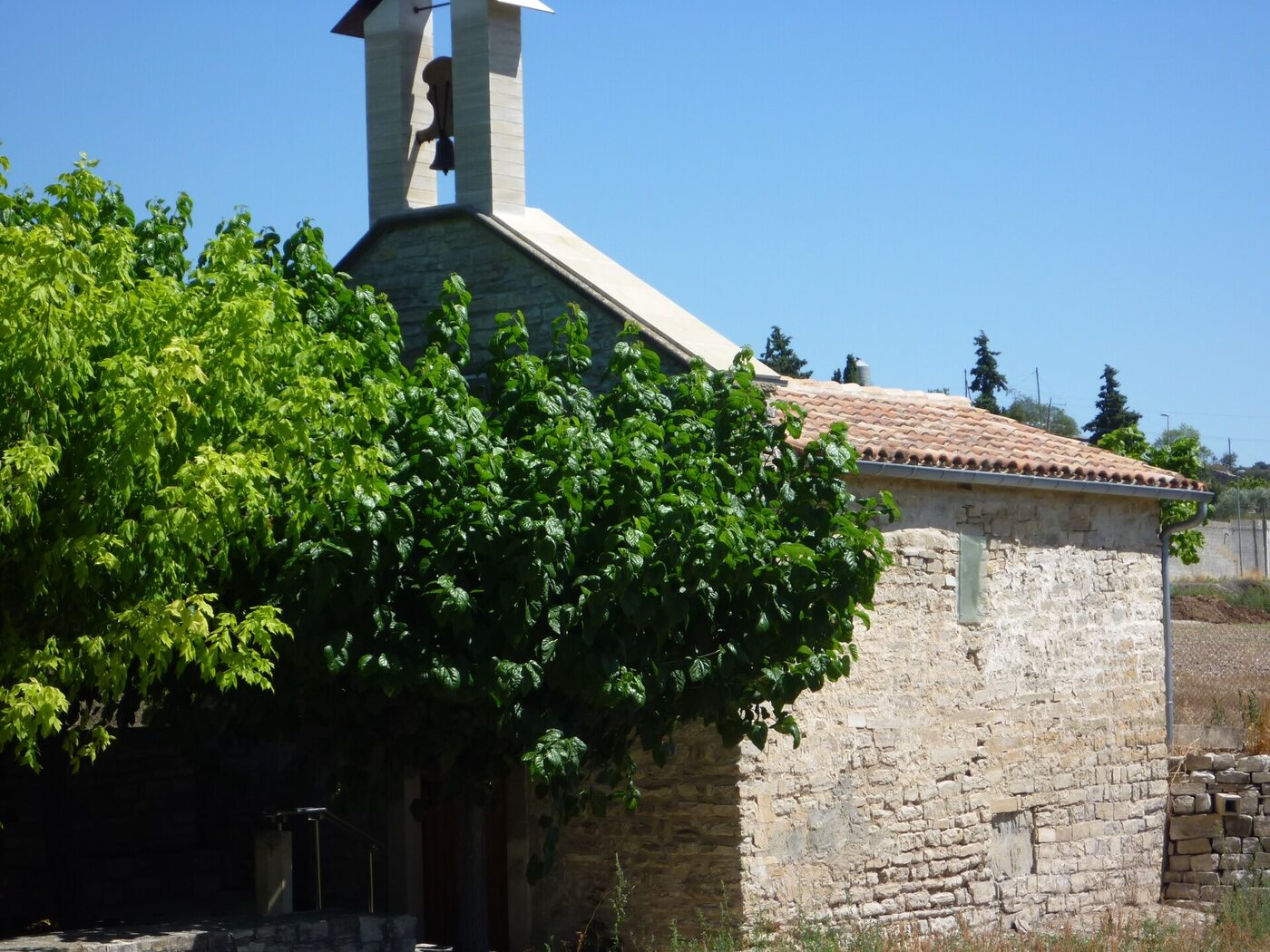 Santa Engràcia en les Oluges