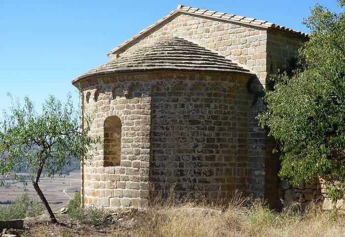 Santa Maria de l'Aguda