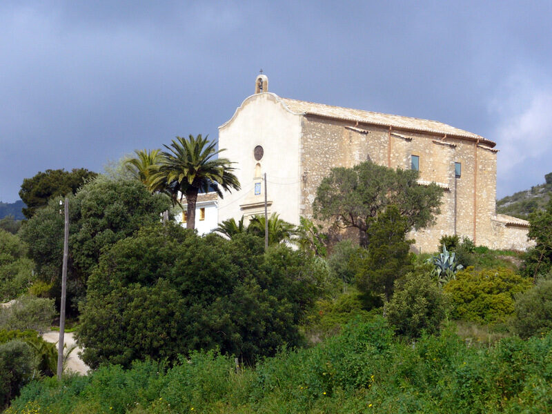 Sant Pau en San Pedro de Ribas