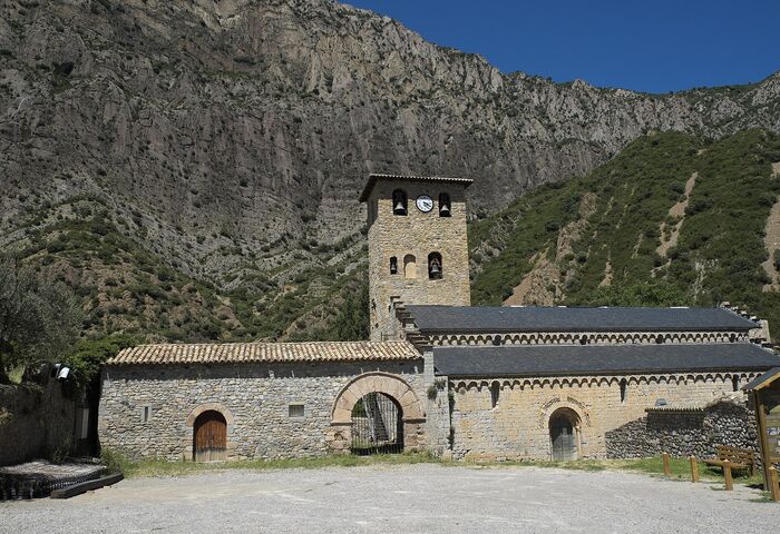 Monasterio de Santa María de Alaón