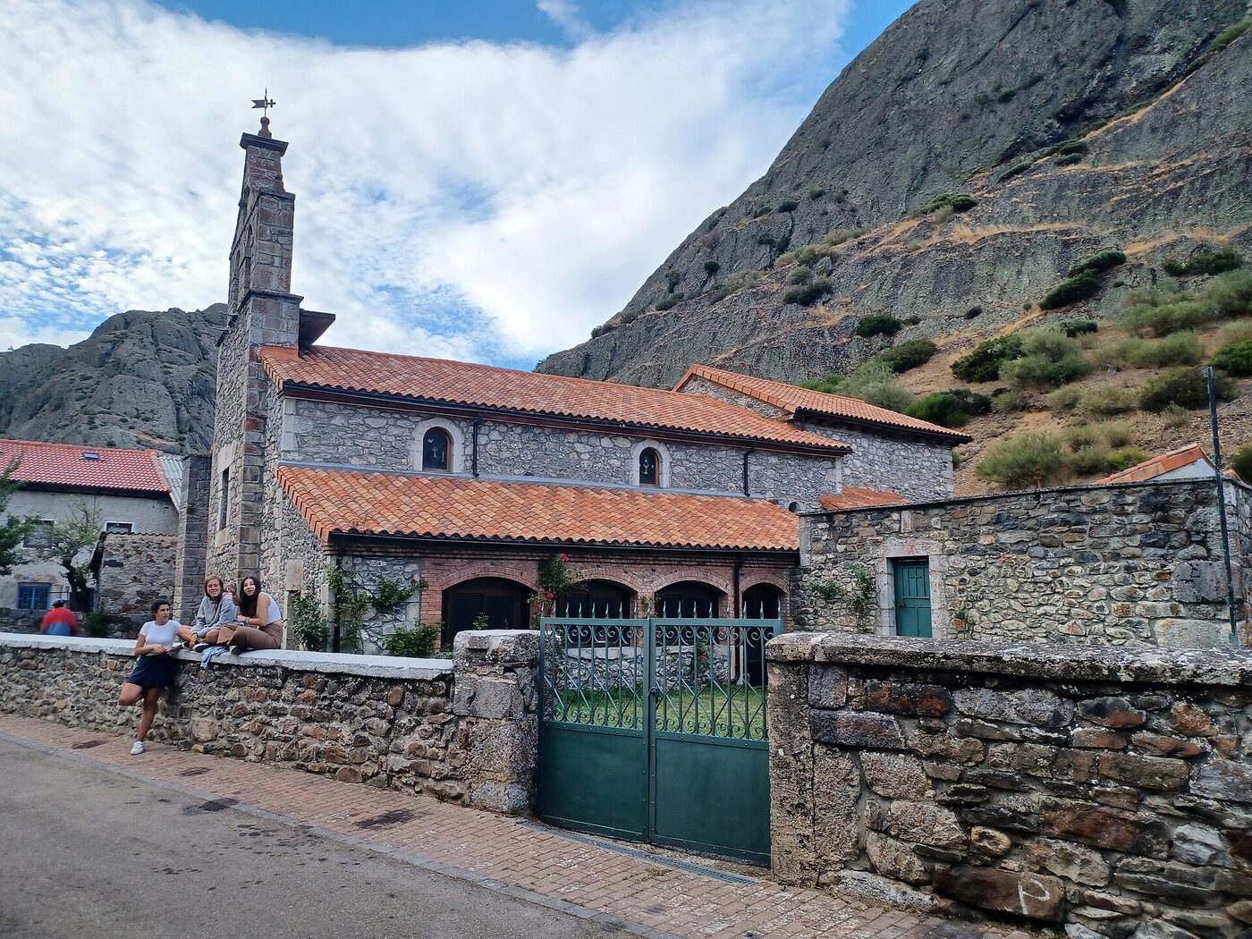 San Roque en Boca de Huérgano