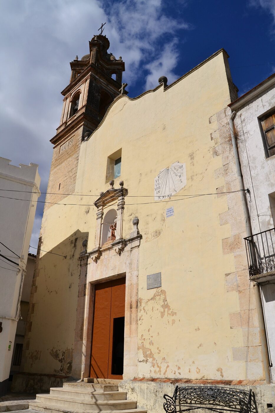 Església de Sant Miquel en la Vall de Gallinera