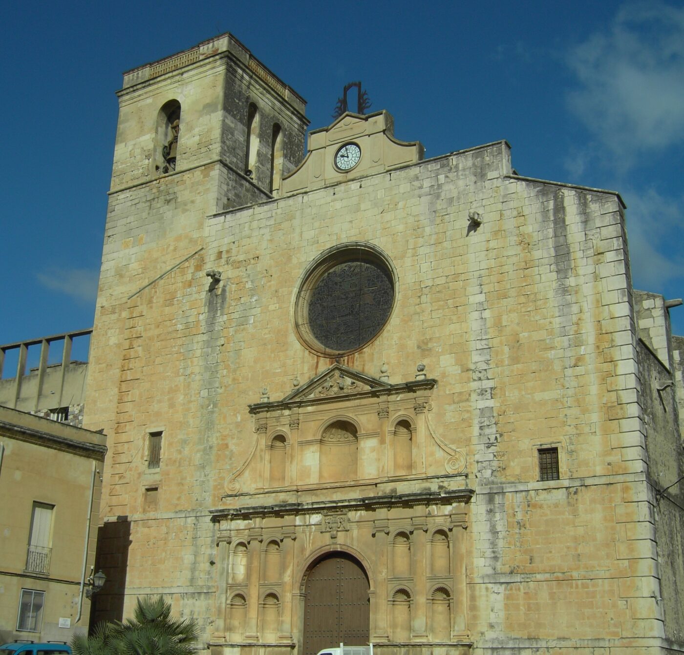 Església de Sant Jaume en Riudoms