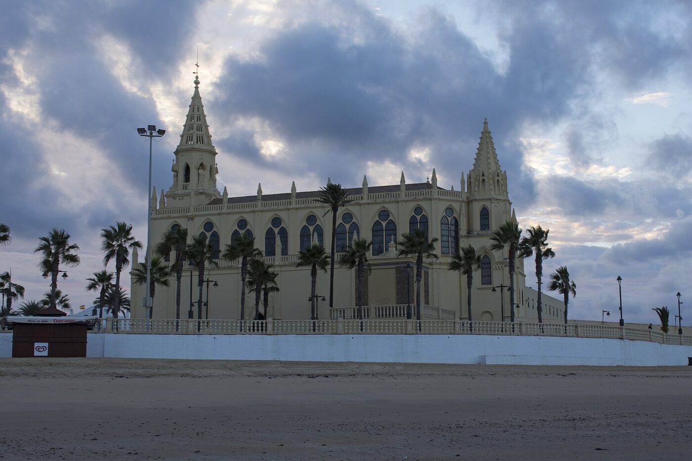 Santuario de Nuestra Señora de Regla en Chipiona