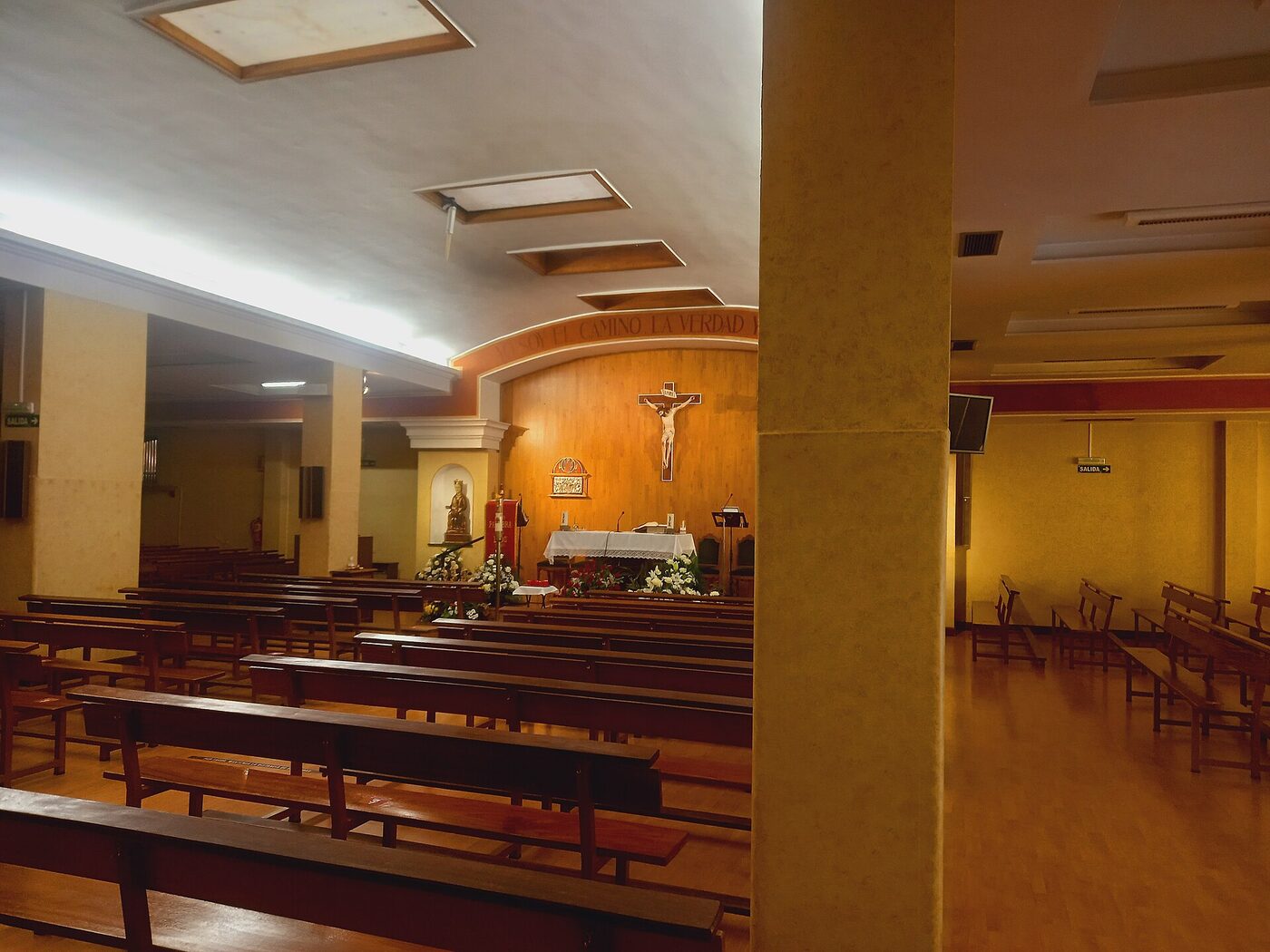 Parroquia San Vicente de Paúl en Pamplona
