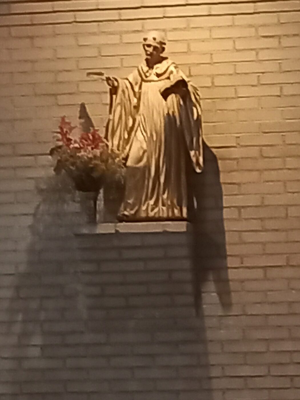 Parroquia de San Alberto Magno en Pamplona