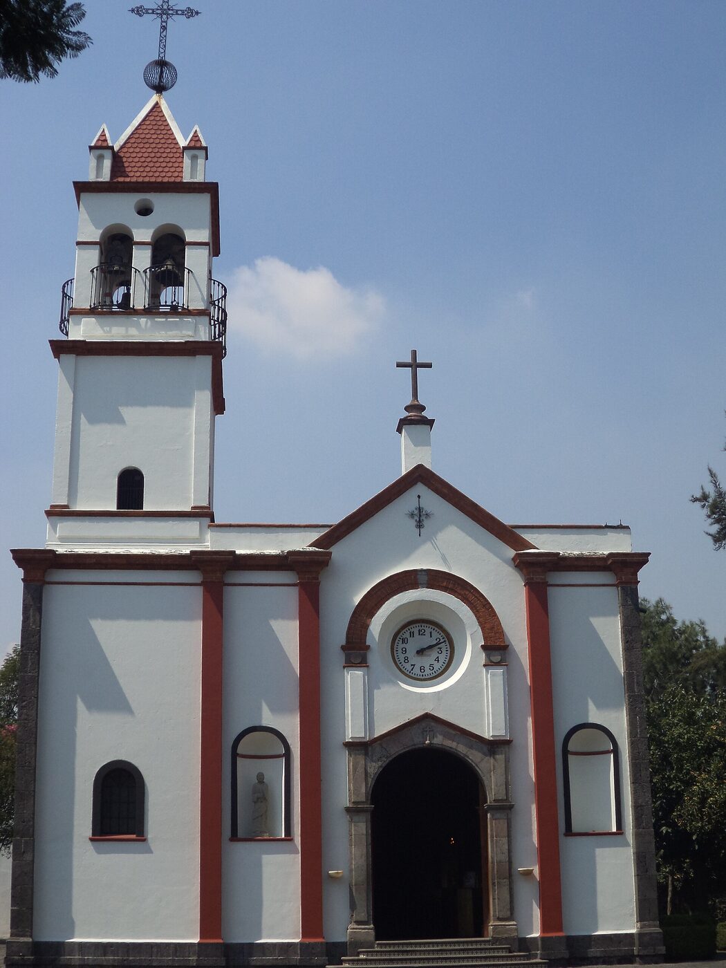 San Pedro Apostol en Ciudad de México