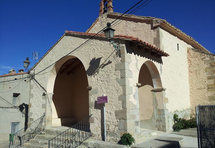 Ermita de Santa Bárbara