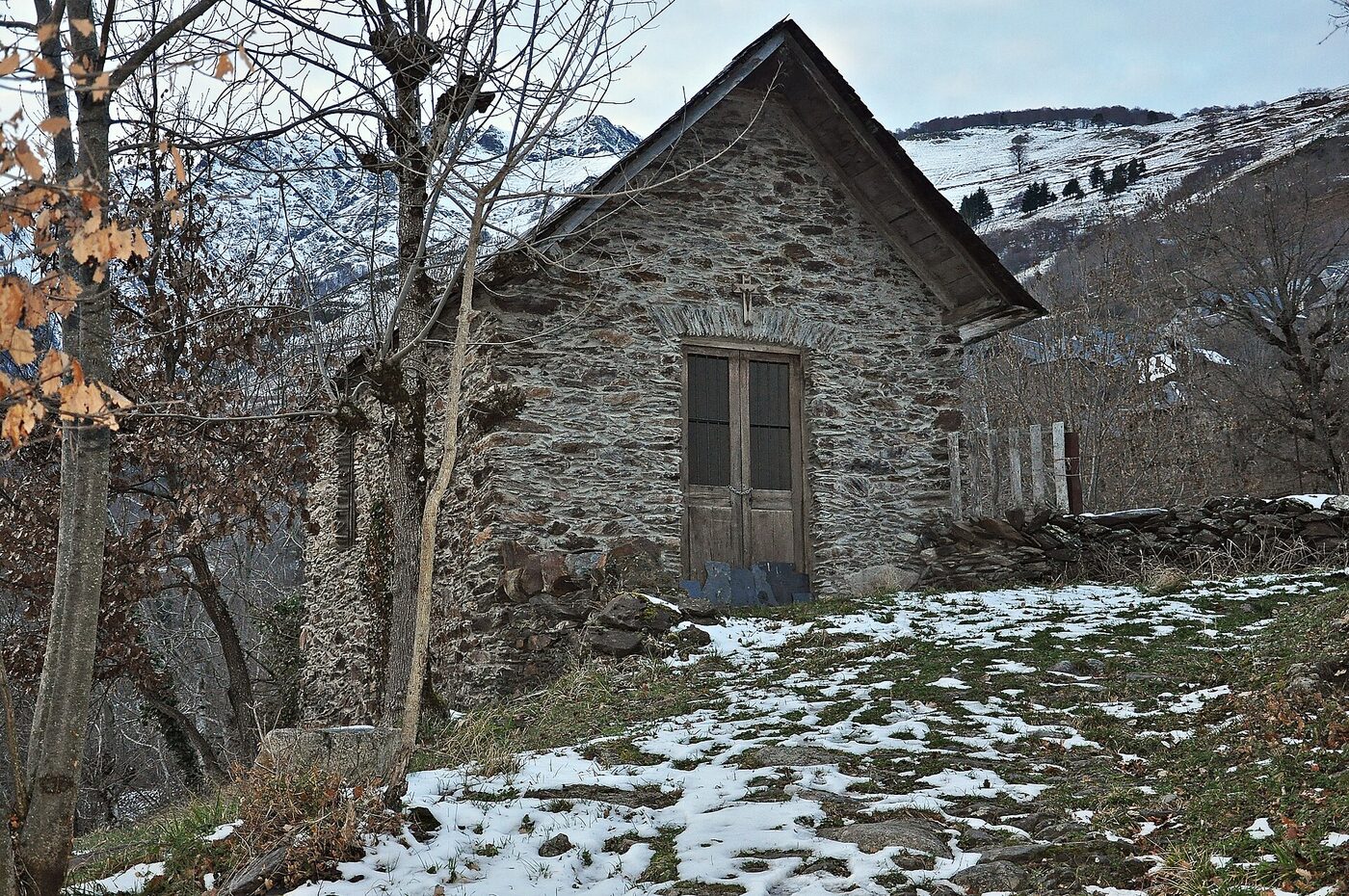 Santa Anna en Bausén