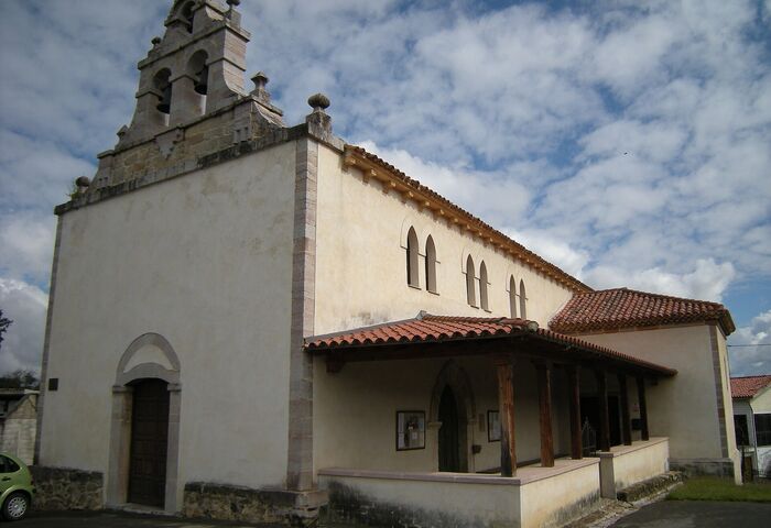 Iglesia de Santa maria de la O