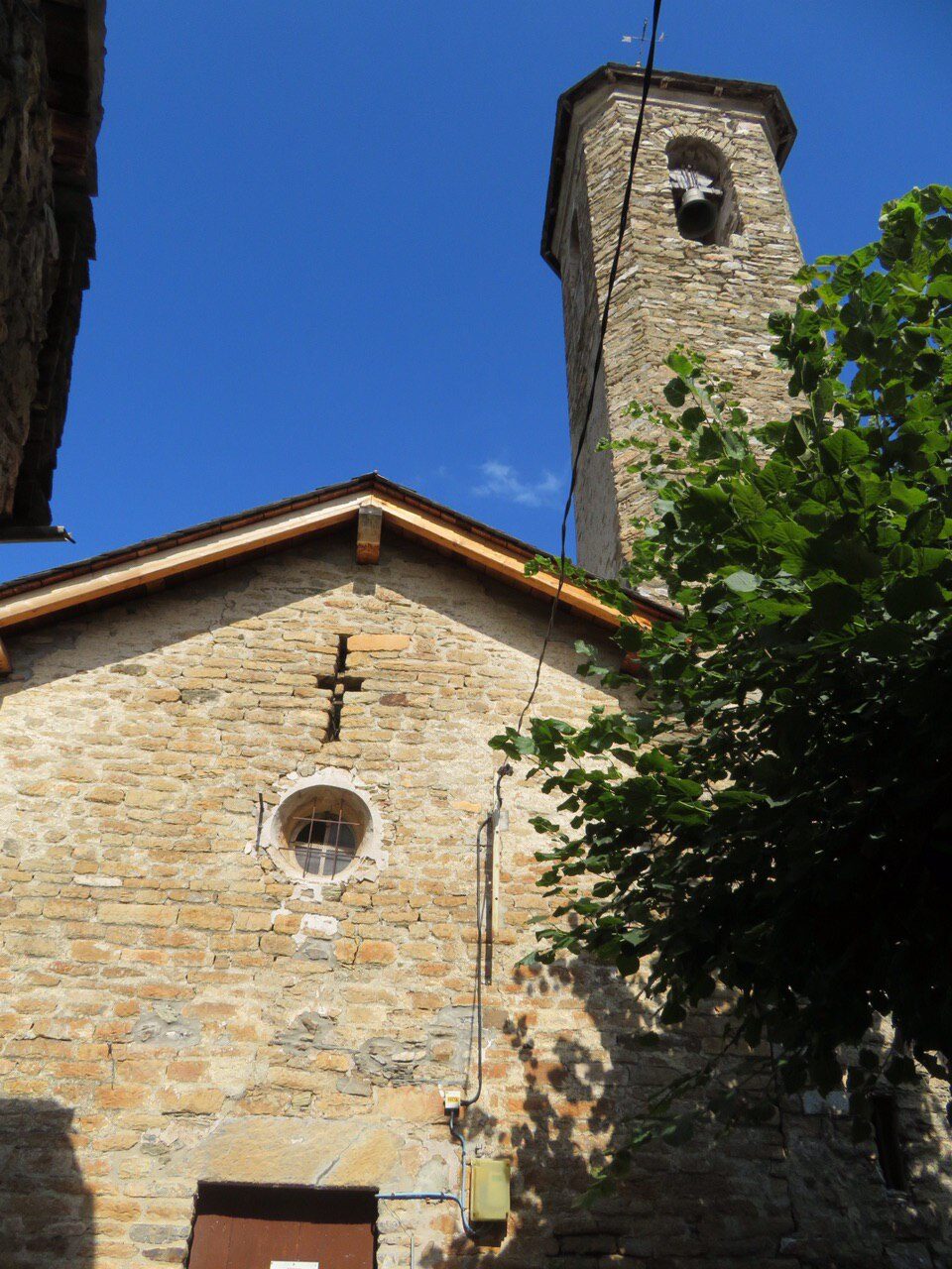 Sant Esteve en Sort