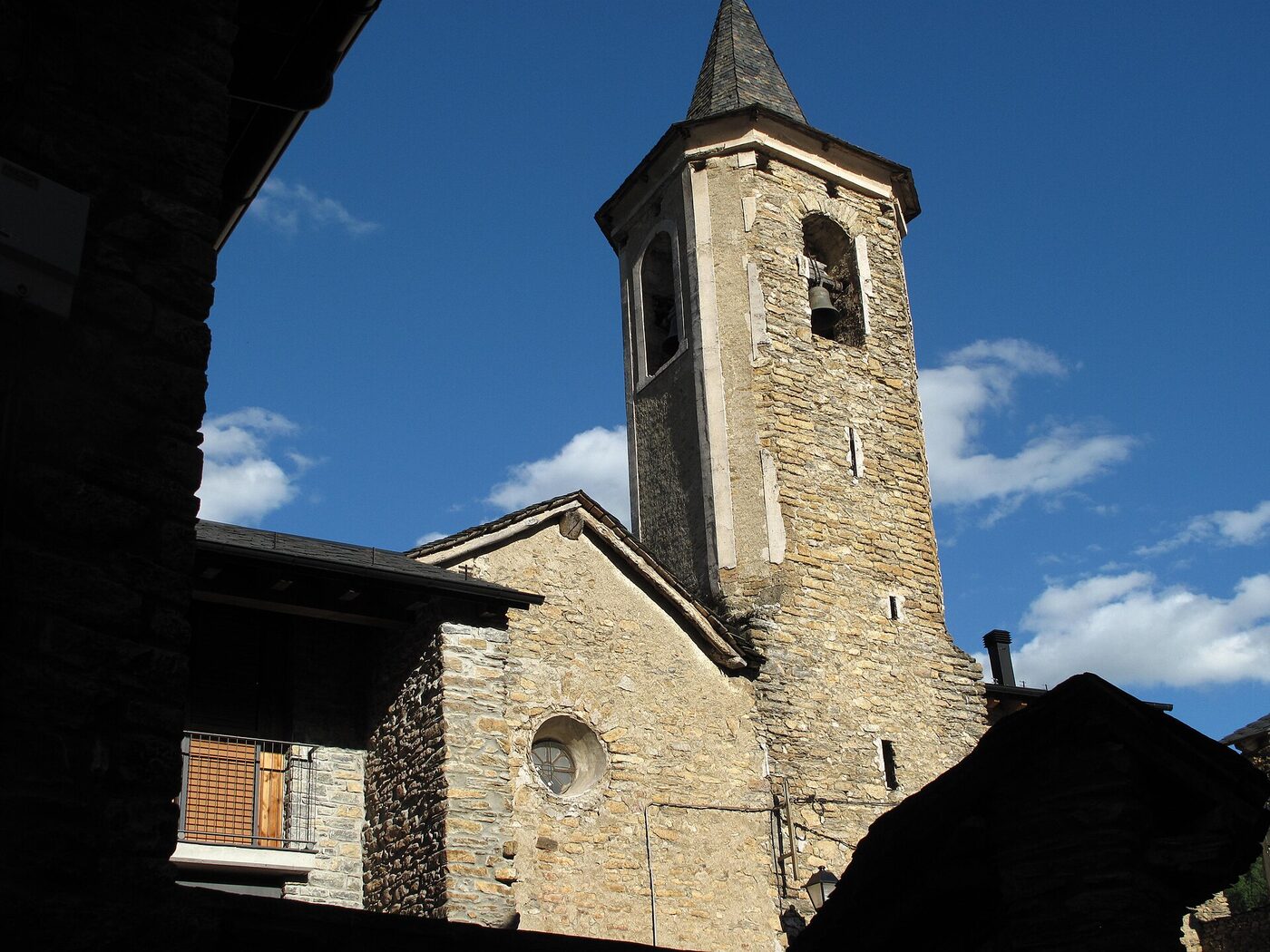 Sant Serni en Sort