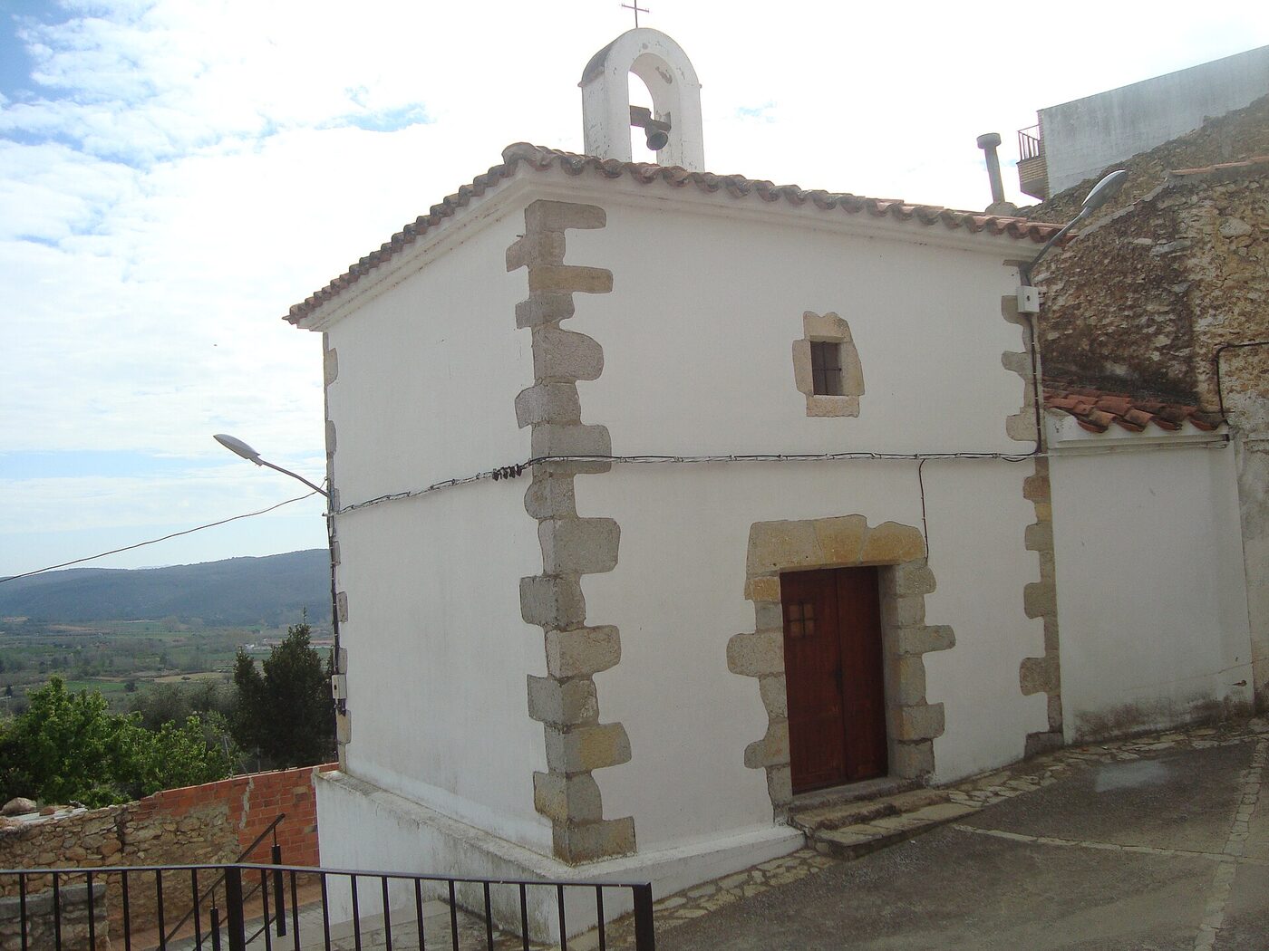 Ermita de la Mare de Déu de la Font en La Torre d'en Doménec