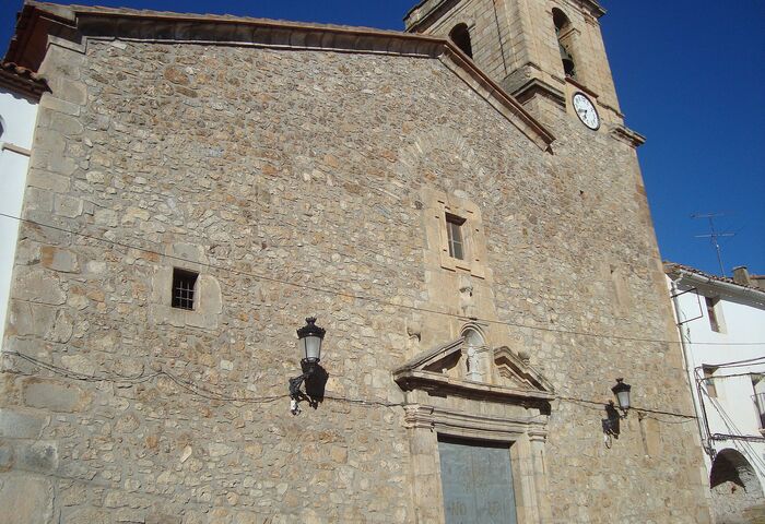 Iglesia Parroquial de Santa Lucía