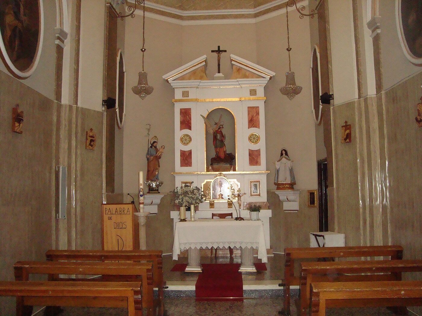 Iglesia de San Mateo en L'Alcora
