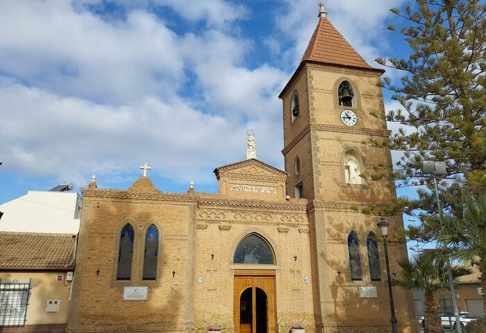 Iglesia de La Purísima