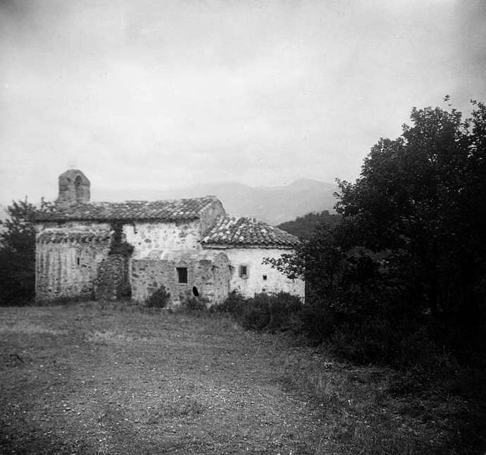 Sant Esteve del Llop en Darnius