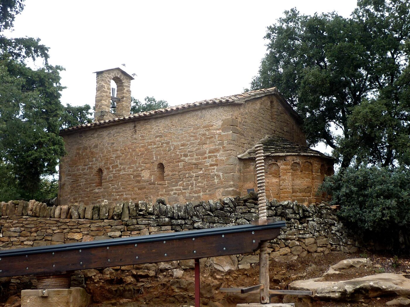 Sant Serni en Artesa de Segre
