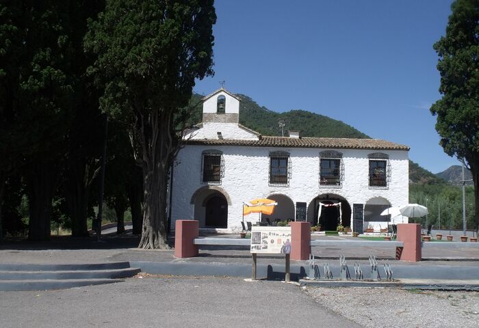 Ermita de Santa Cristina