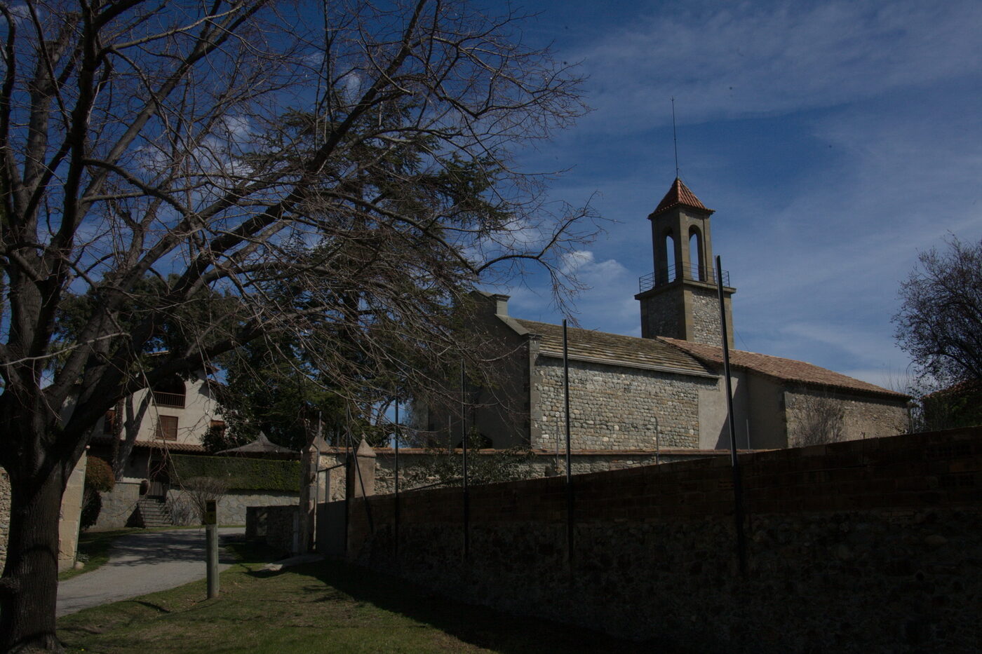 Sant Esteve de Vila-setrú en Manlleu