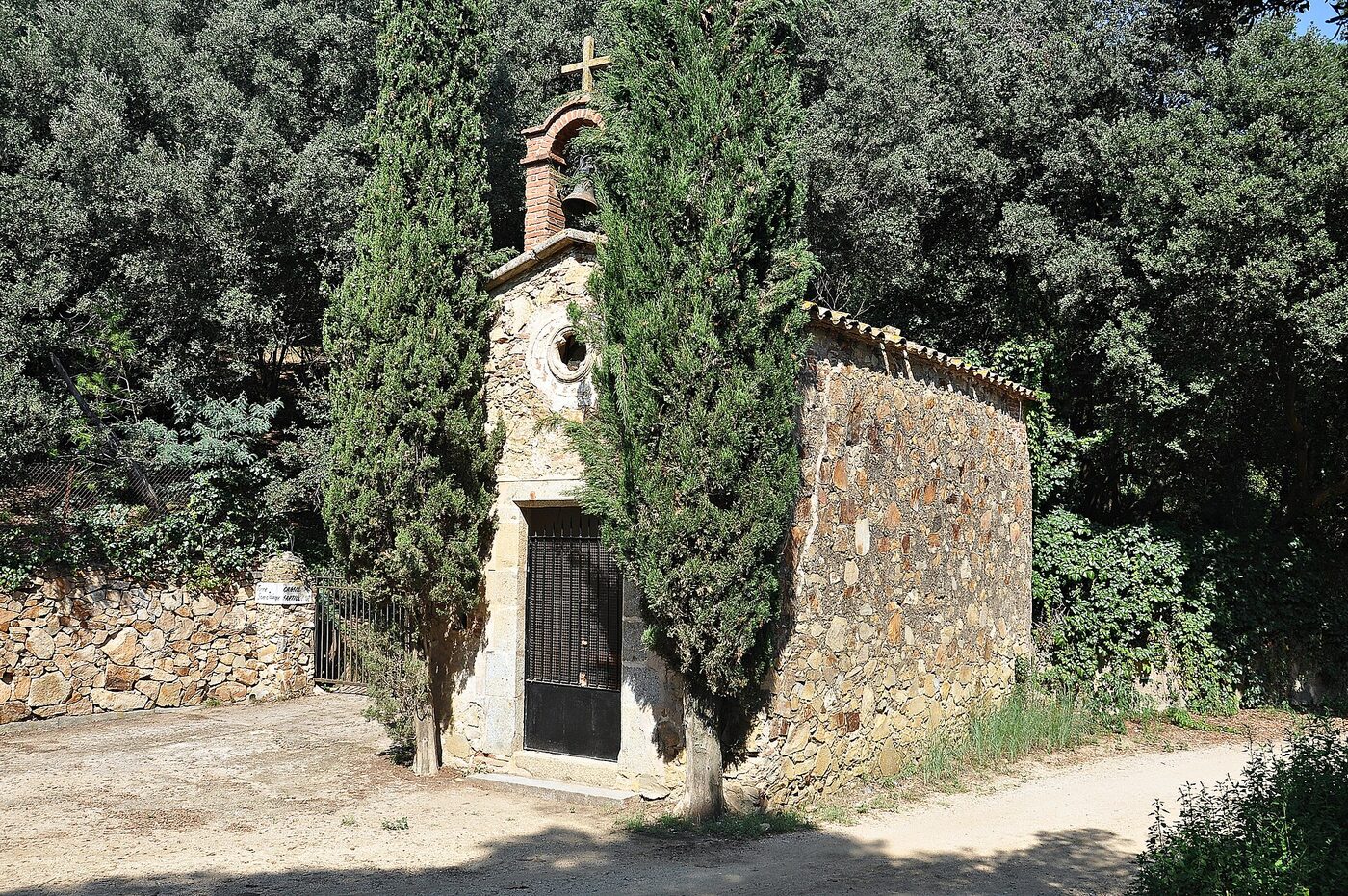 Ermita de Sant Jaume en Pineda de Mar