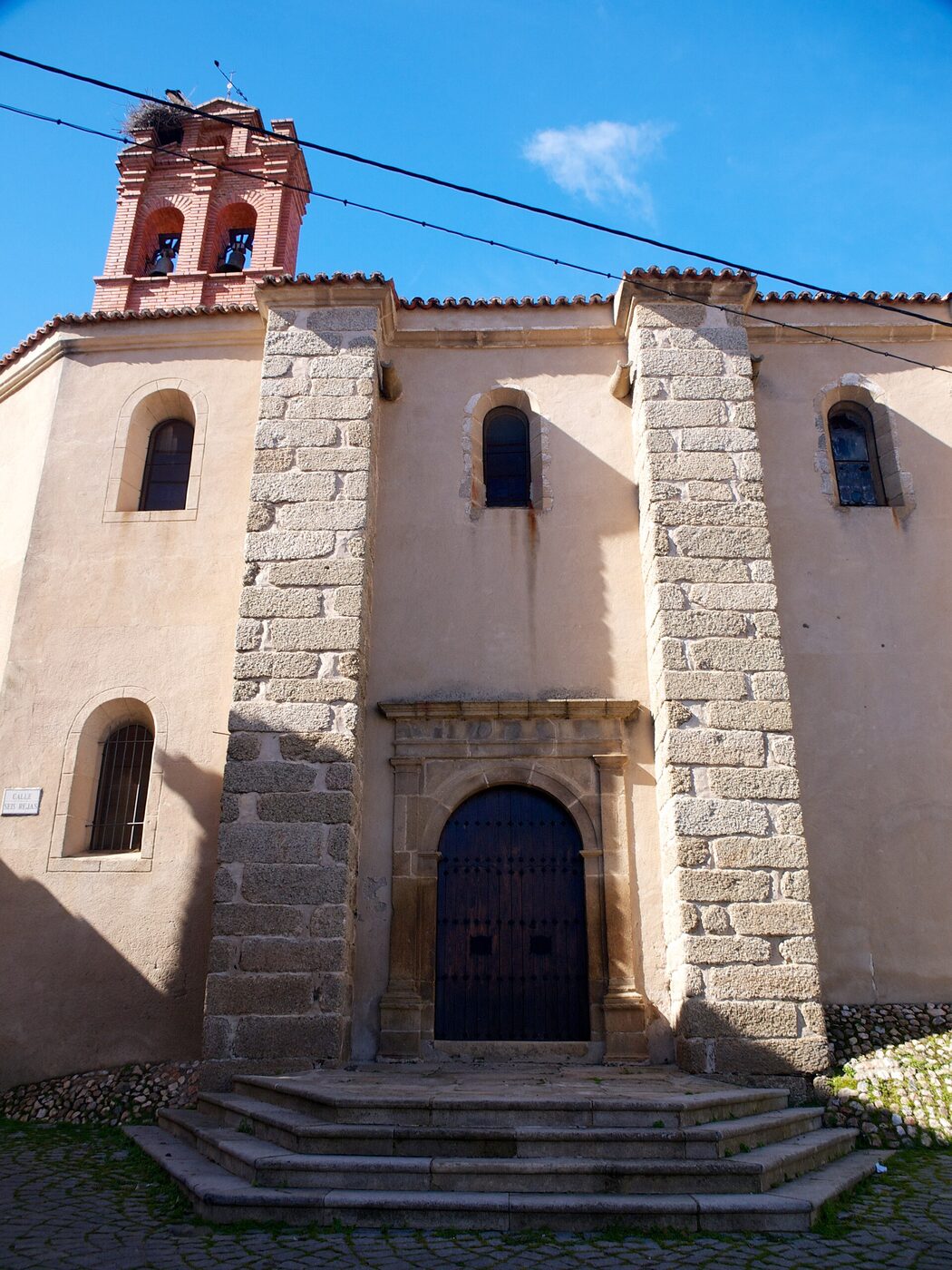 Convento de las Monjas Jerónimas en Garrovillas de Alconétar