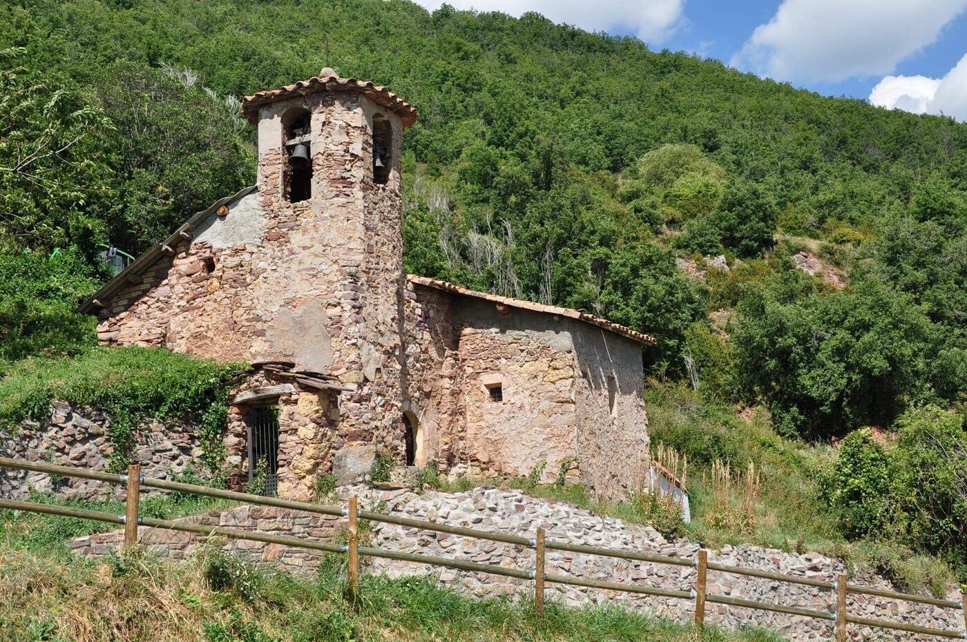 Sant Esteve en el Pont de Suert