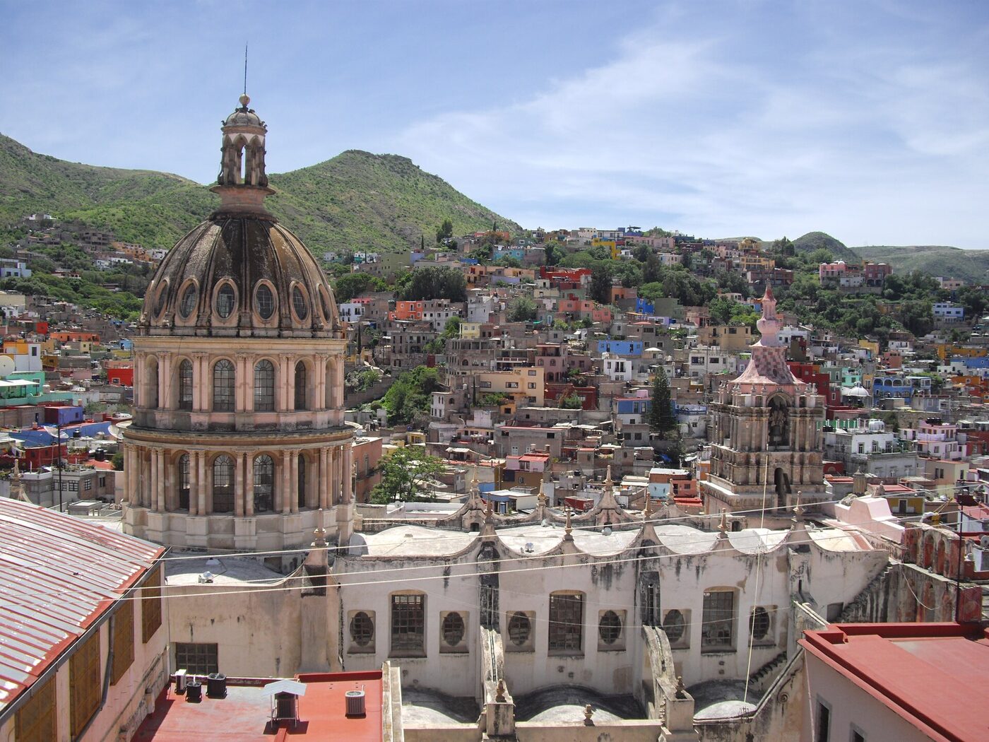 Templo de San José en Marfil