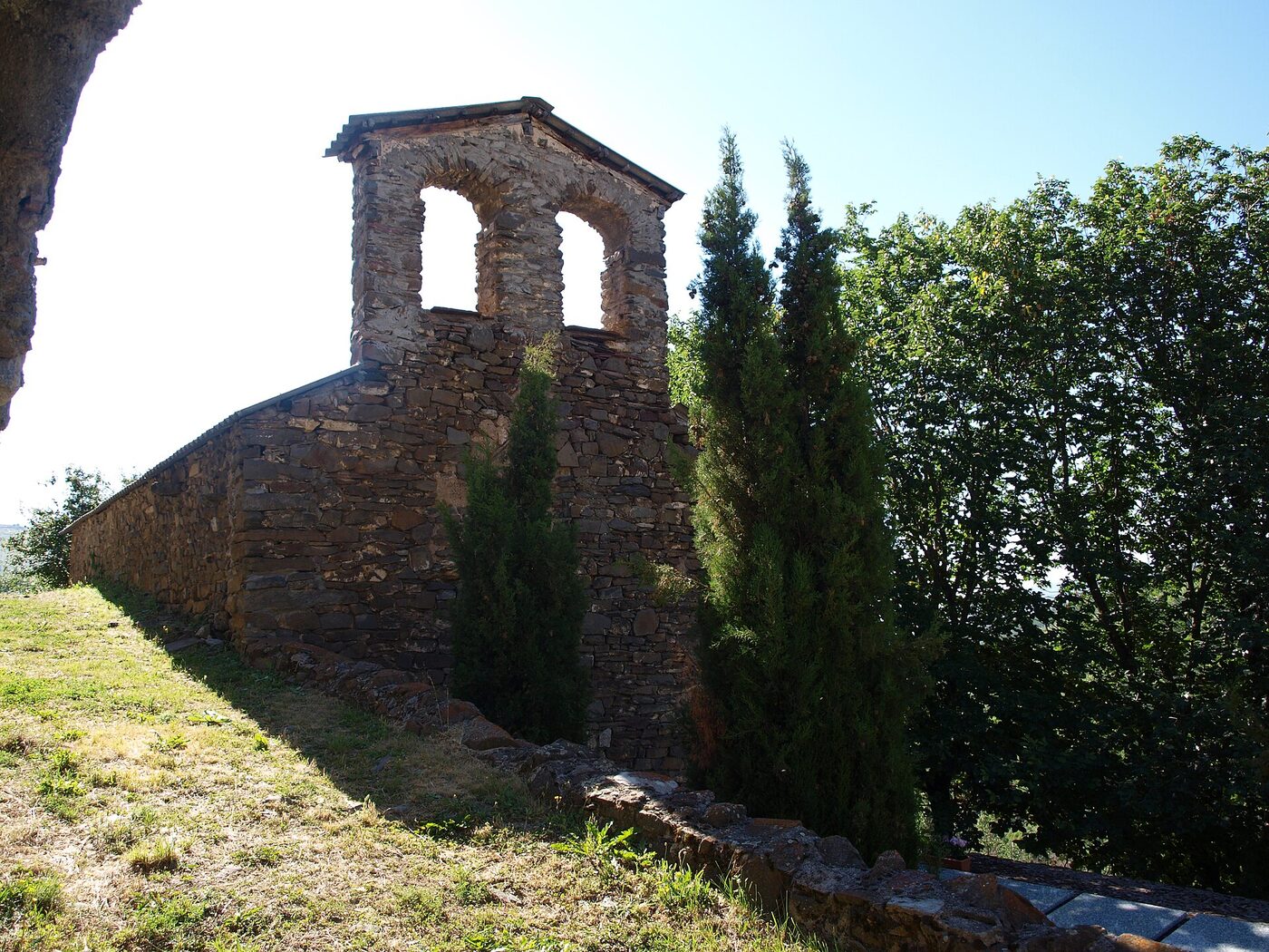 Sant Serni en Montferrer i Castellbò