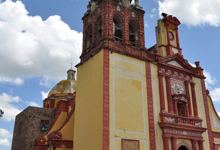 Parroquia de San Pedro y San Pablo