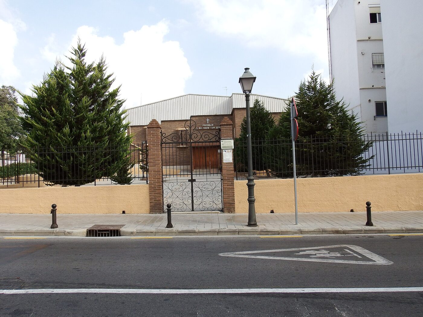 Parroquia del Ave María y San José en Valencia