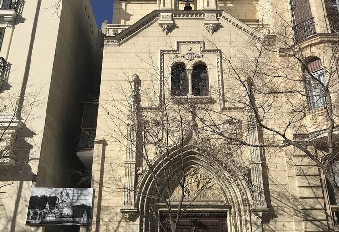 Oratorio de la Hospitalidad de Nuestra Señora de Lourdes