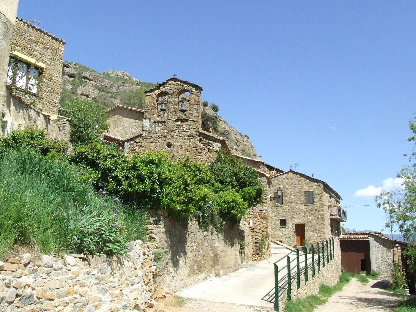 Santa Maria en Conca de Dalt