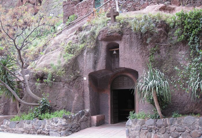 Ermita de Guayadeque