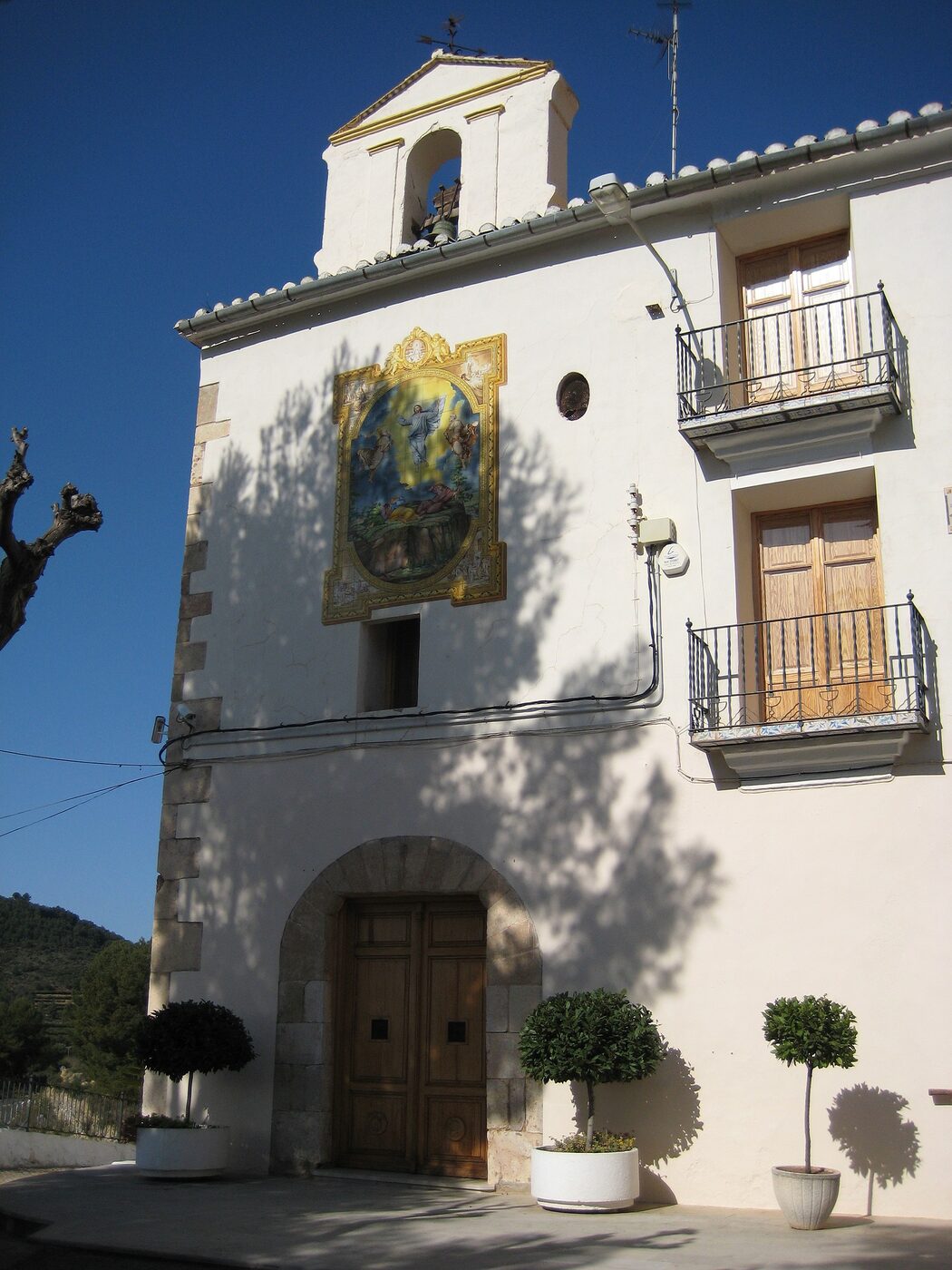 Ermita del Salvador en Onda
