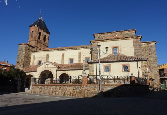 Iglesia de Santiago Apóstol