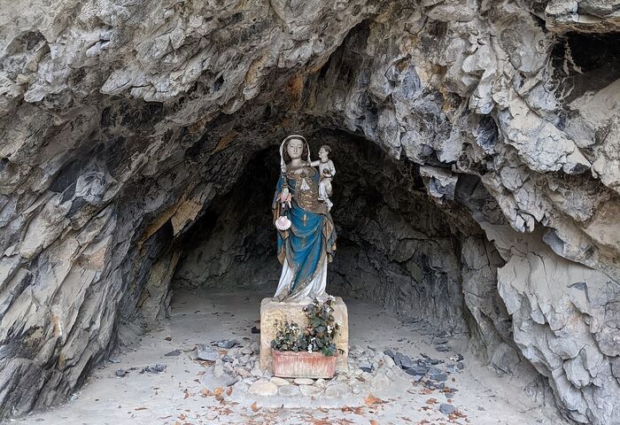 Ermita de la Virgen de Mioño