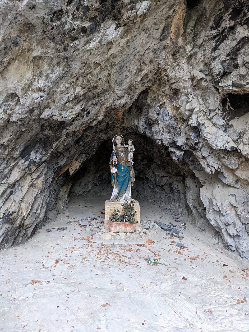 Ermita de la Virgen de Mioño en Castro-Urdiales