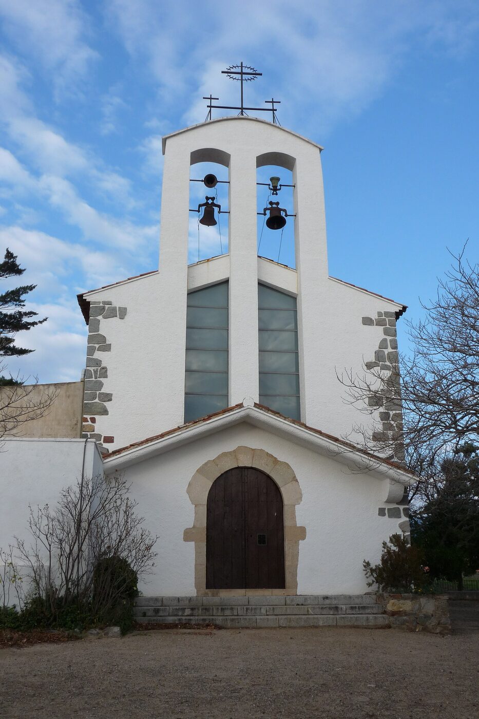 Ermita de Sant Antoni en Maspujols