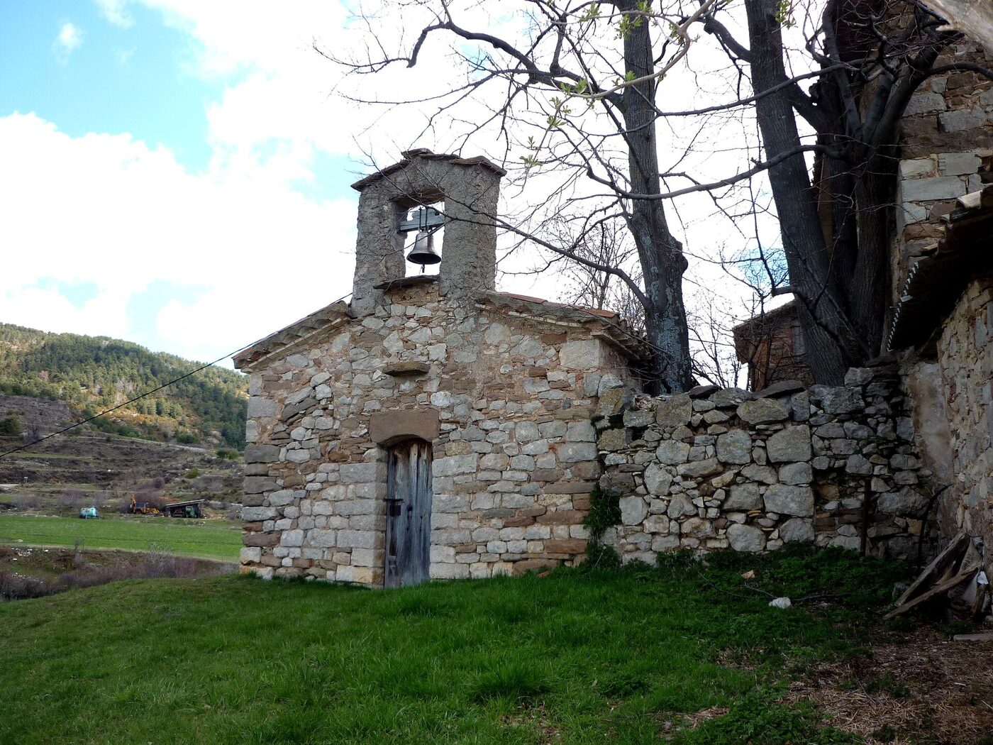Santa Magdalena en Guixers