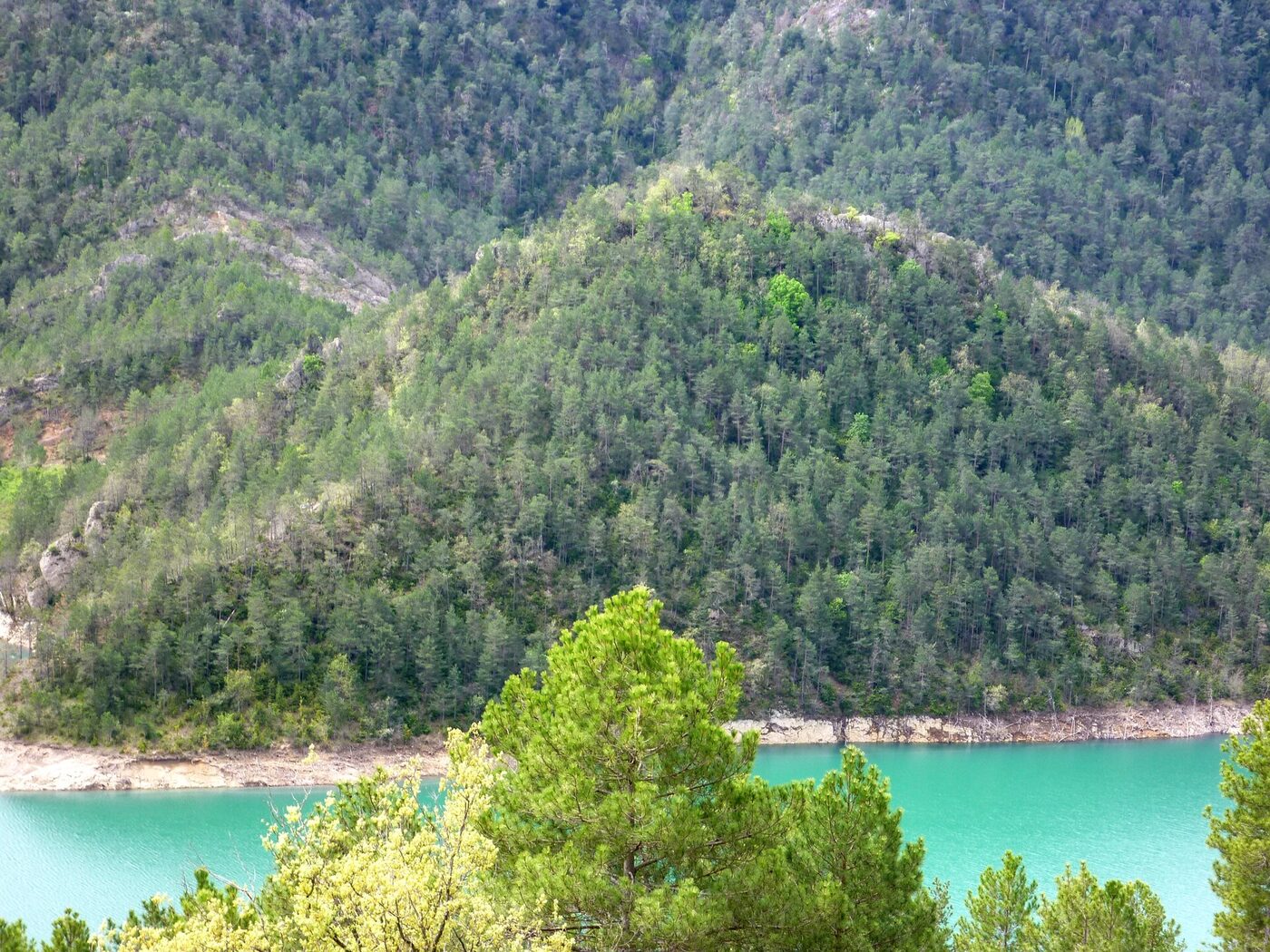 Sant Climent de Castelltort en Guixers