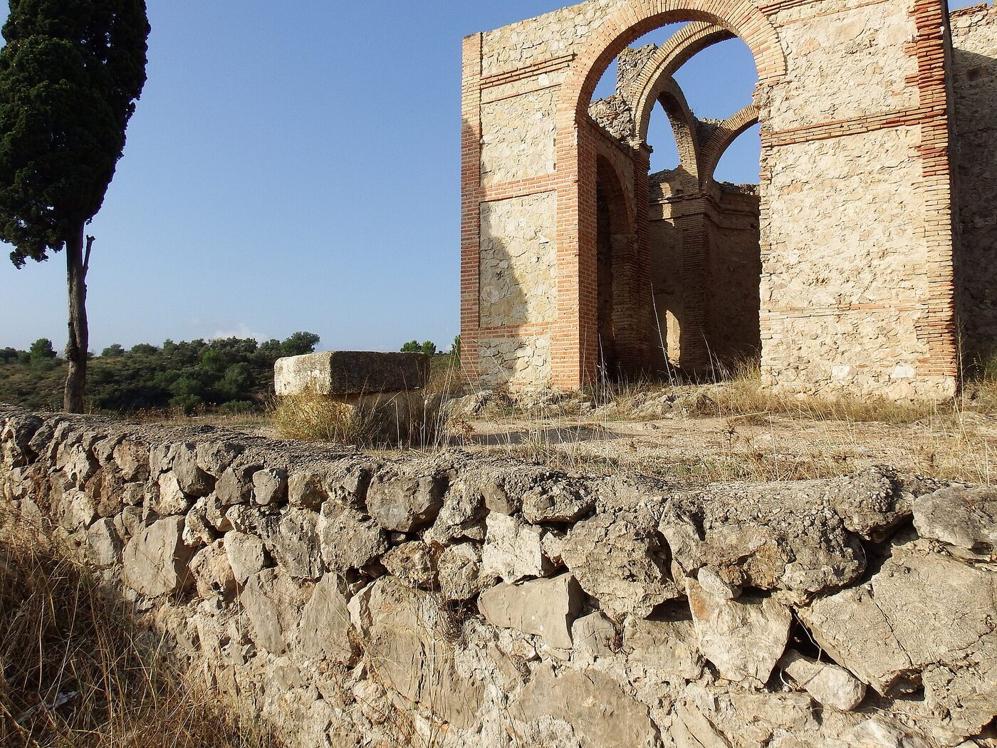 Ermita del Calvari en L'Énova