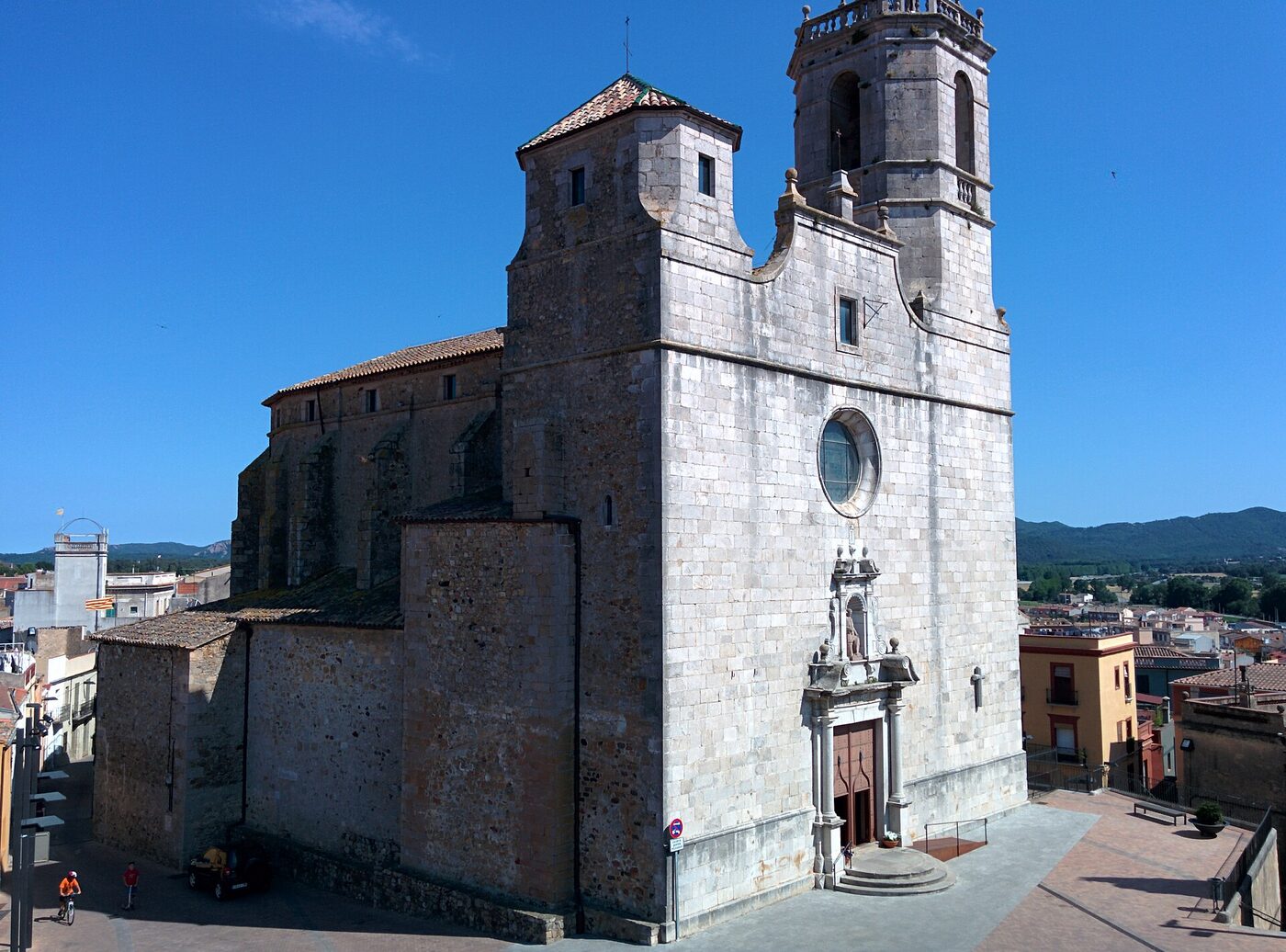 Església de Sant Feliu en Llagostera